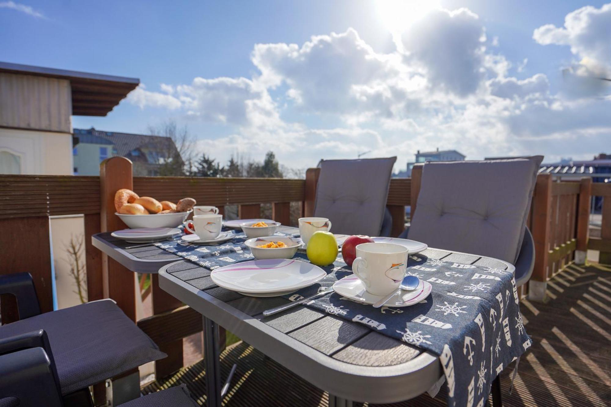 Alte Liebe 2 Apartment Groemitz Luaran gambar
