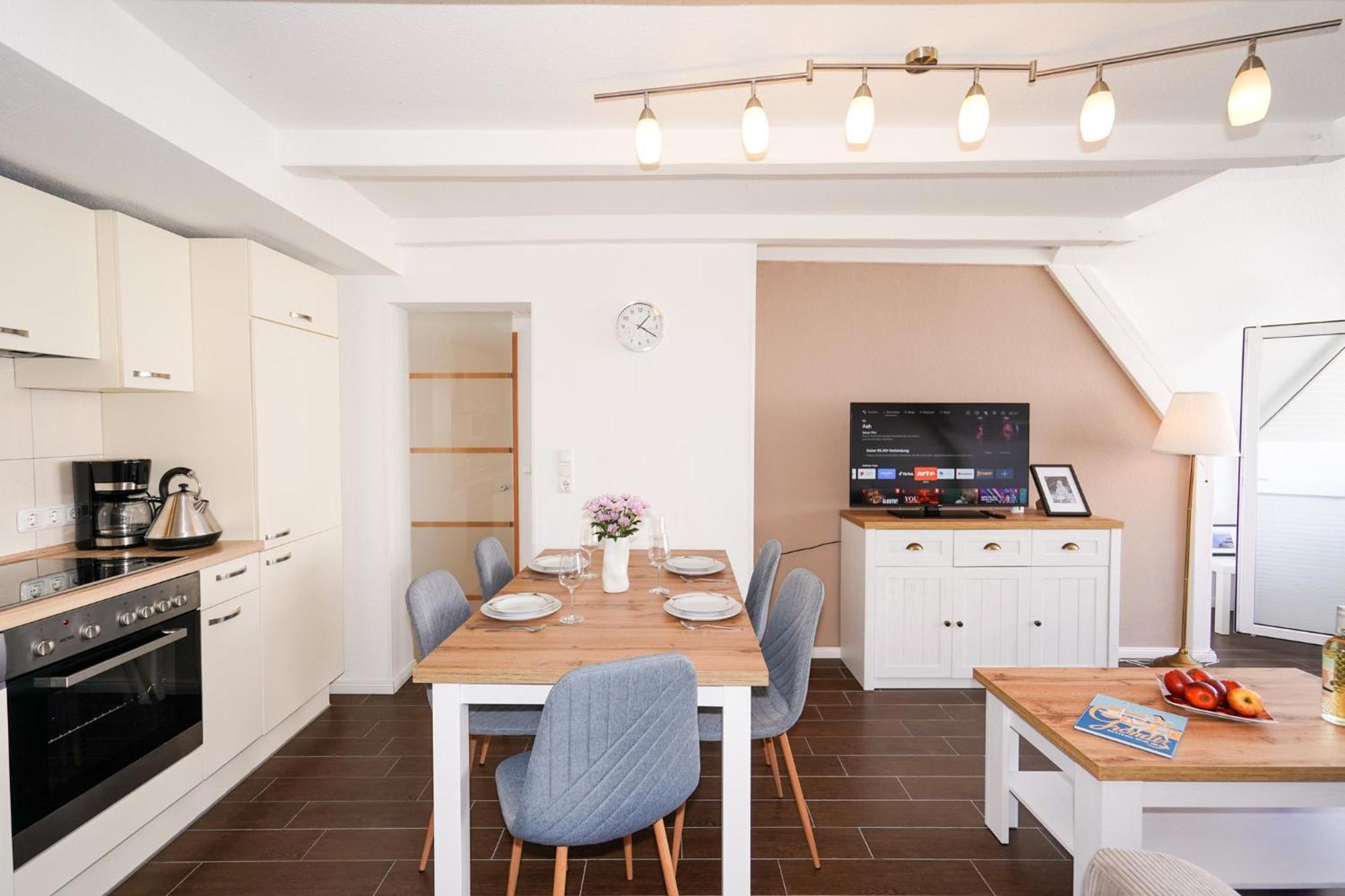 Alte Liebe 2 Apartment Groemitz Luaran gambar