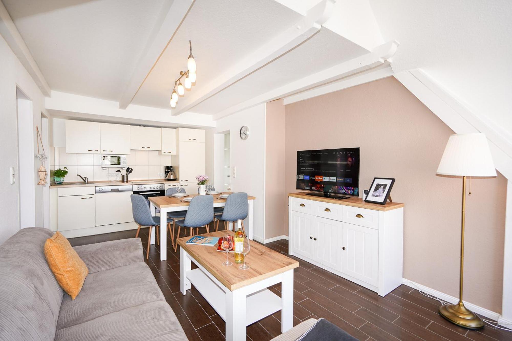 Alte Liebe 2 Apartment Groemitz Luaran gambar